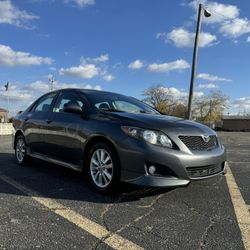 2009 Toyota Corolla