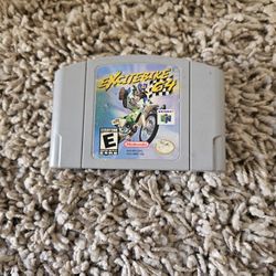 Excitebike 64 N64 $10