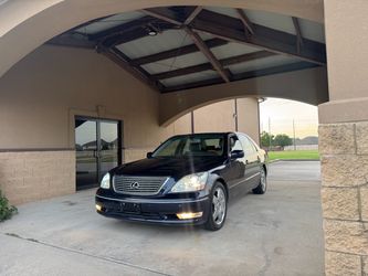 2006 Lexus LS 430 Automatic Clean Title
