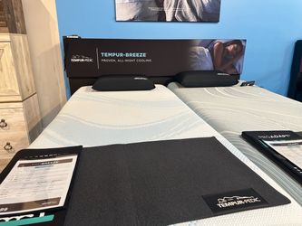 Tempur-Pedic mattress