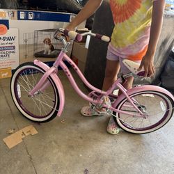 Girls Bike