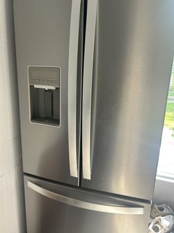 Whirlpool Refrigerator