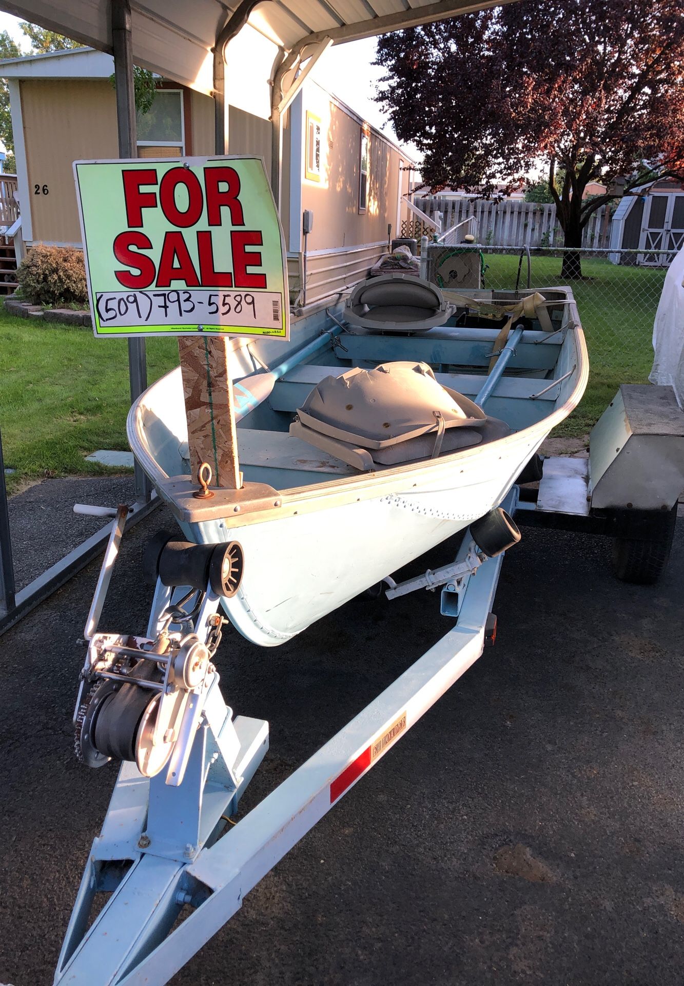 Boat for Sale in Moses Lake, WA OfferUp