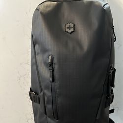 Victorinox Swiss Army Nylon Backpack - Expandable