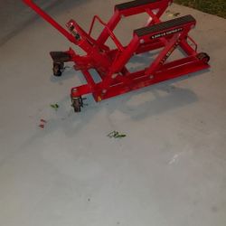 Motorcycle Jack Lift
