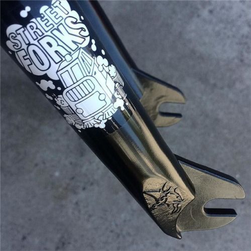 Animal street fork