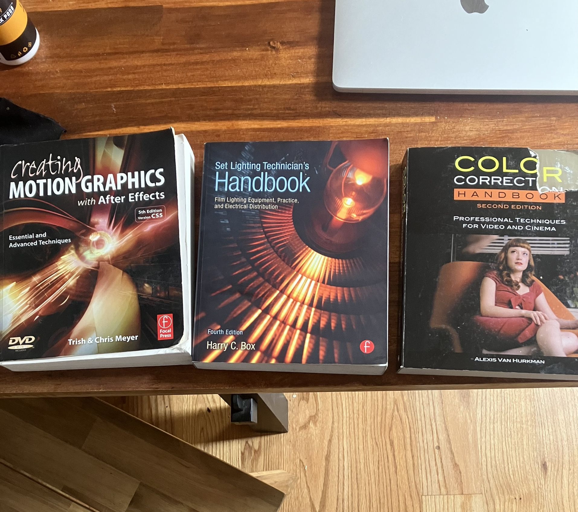 Filmmaking Books