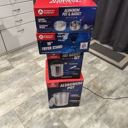 Deep Fryer Kit