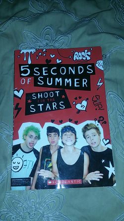 5sos book