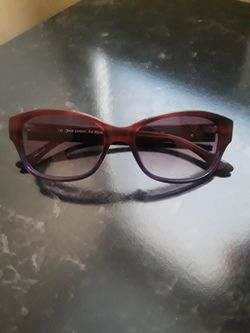 Authentic juicy couture sunglasses for young girl