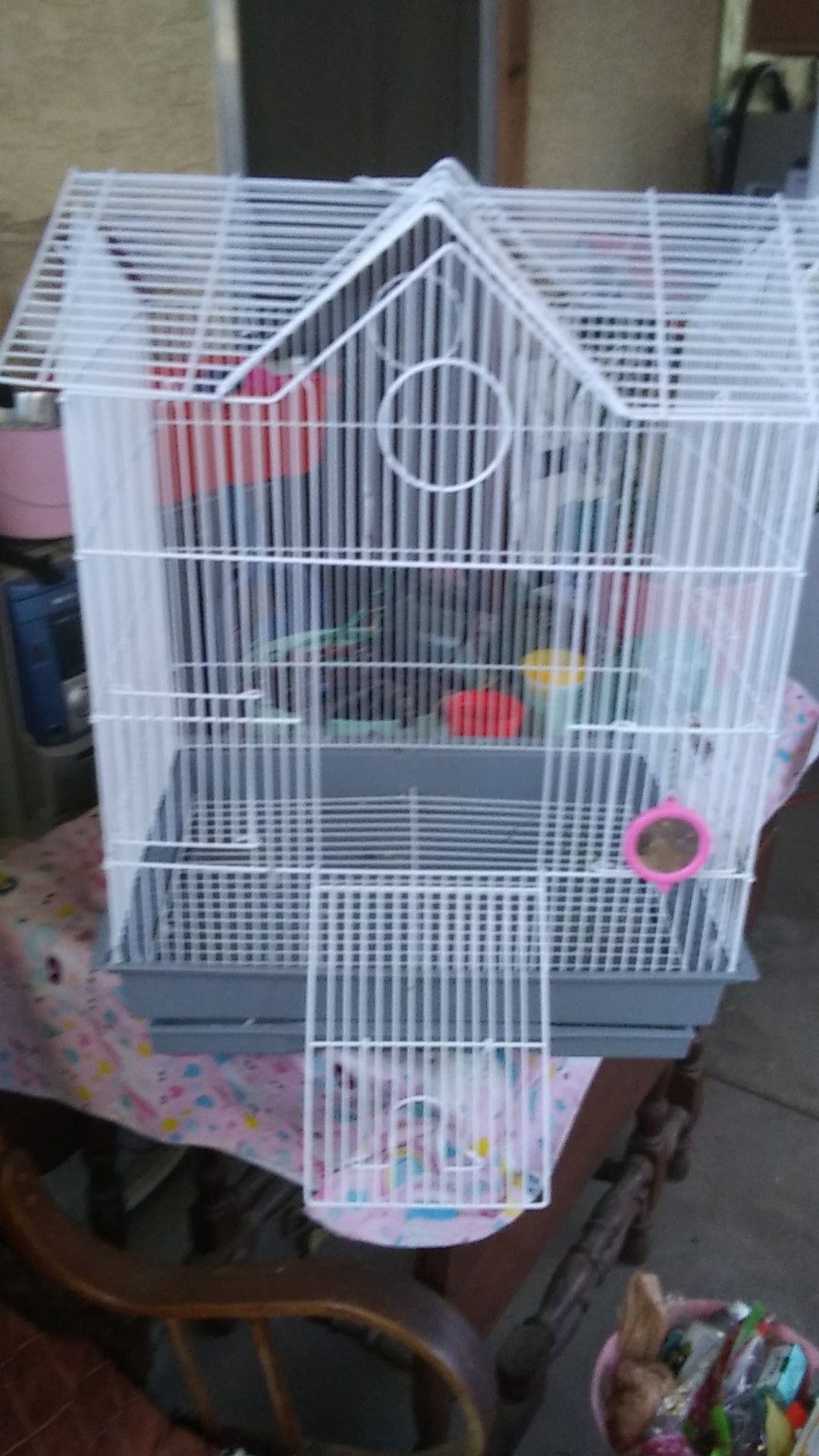 Bird cage