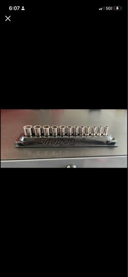 Snap on 1/4