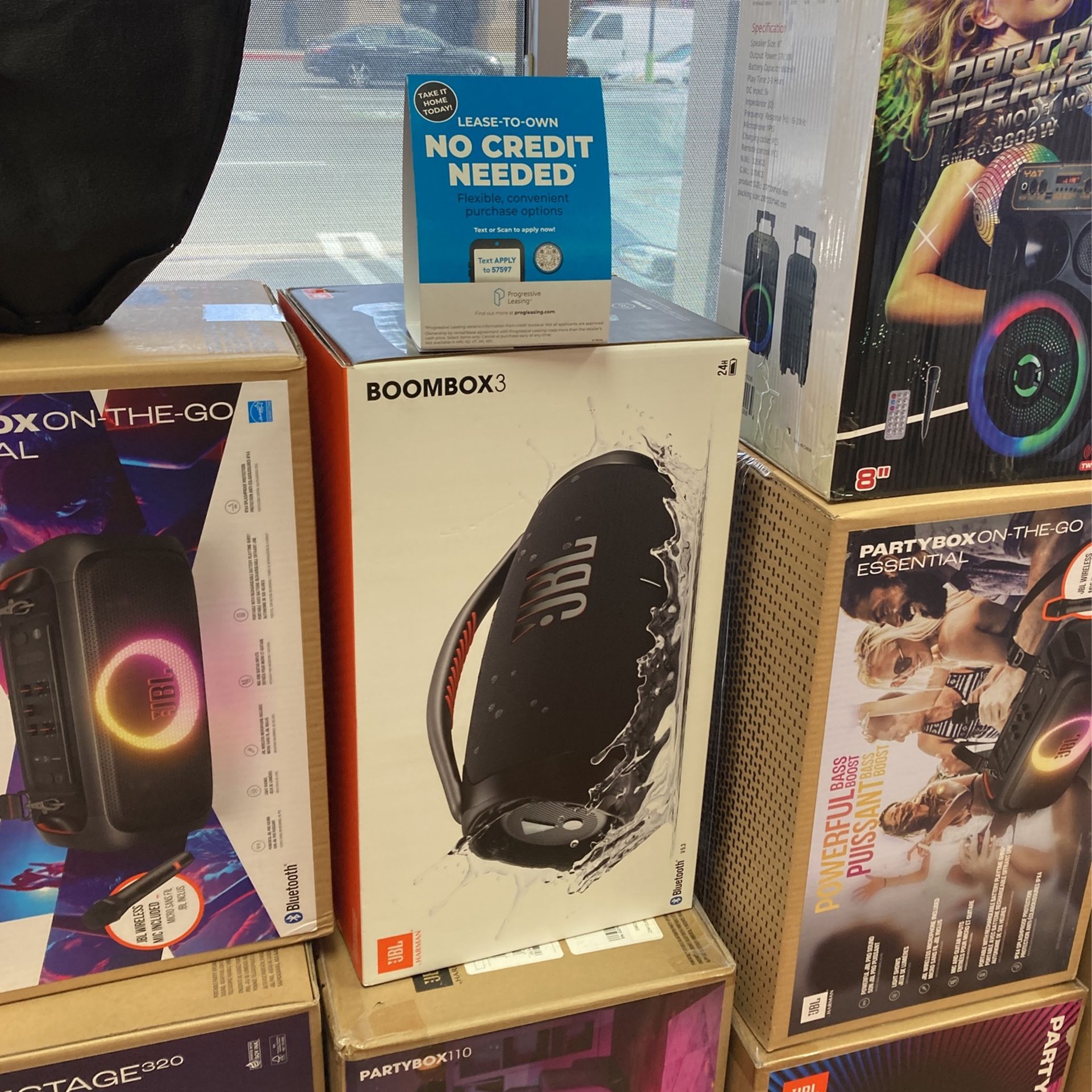 JBL BOOMBOX 3