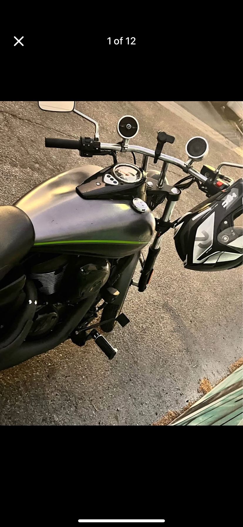 2013 Kawasaki Vulcan