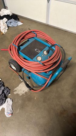 Makita Air Compressor