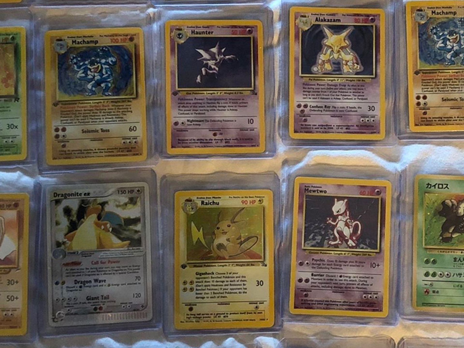 Pokemon Cards