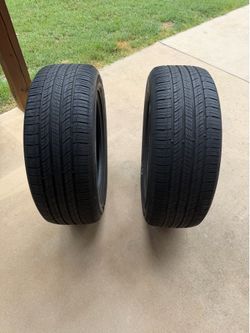 P255/55r20 Hankook Dynapro Tires