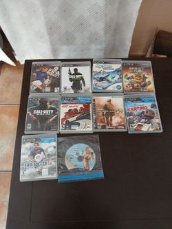 Ps3 games