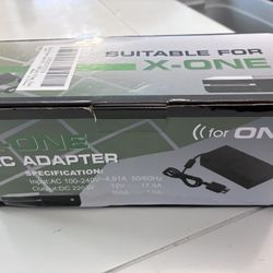 Xbox One AC Adapter 100-240V (Hexir)