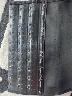 Waist trainer