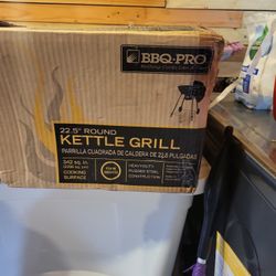 BBQ PRO grill, Perfect  For Camping 