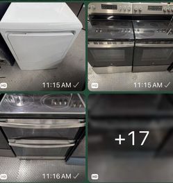 We Only SELL GE PROFILE APPLIANCES