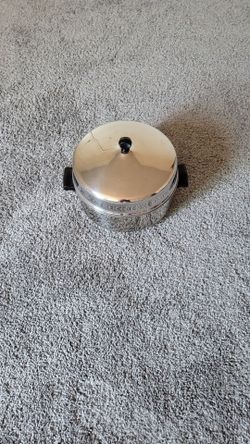 Pot With Lid