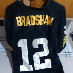 Bradshaw Steelers Jersey