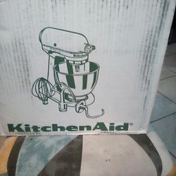 KitchenAid Mixer 