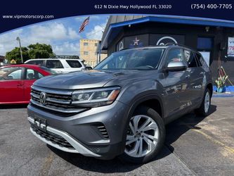 2022 Volkswagen Atlas