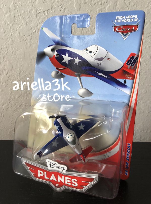 disney planes 86 ljh special