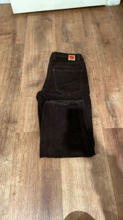 Dark Brown Cordiror Empyre Jeans