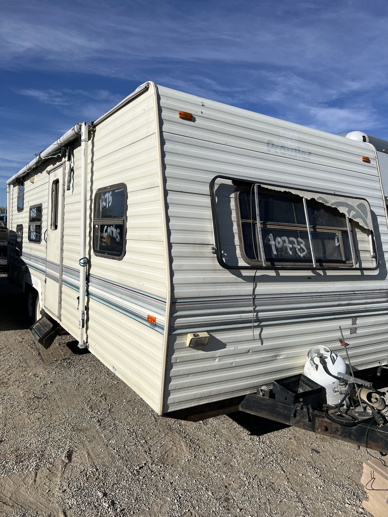 RV Prowler