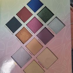 Eyeshadow Pallets