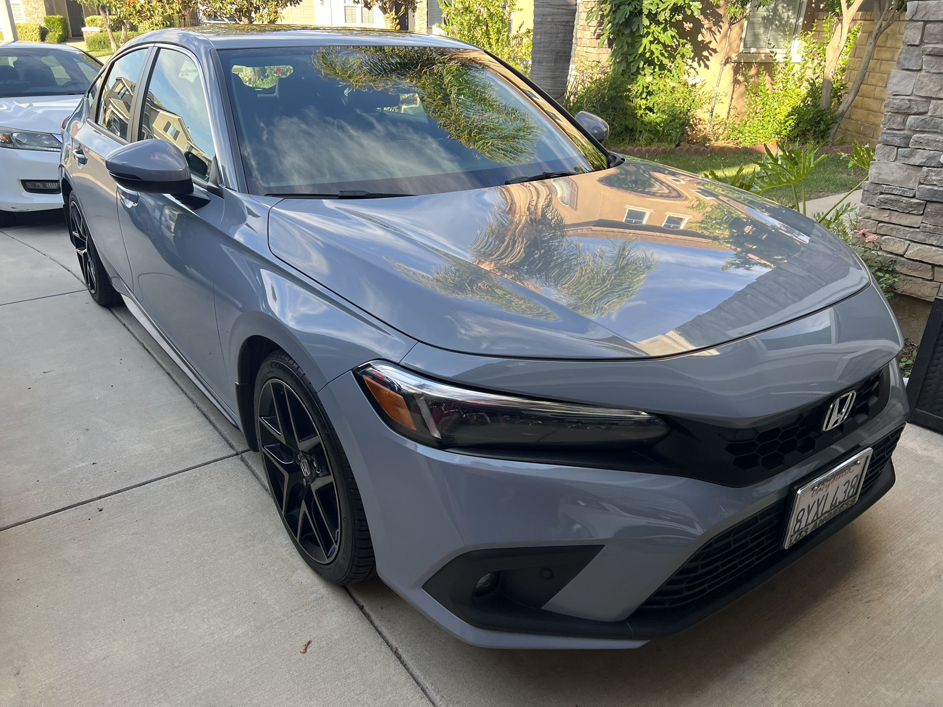 2022 Honda Civic