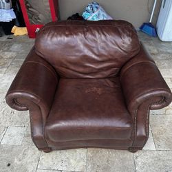 Leather Chair