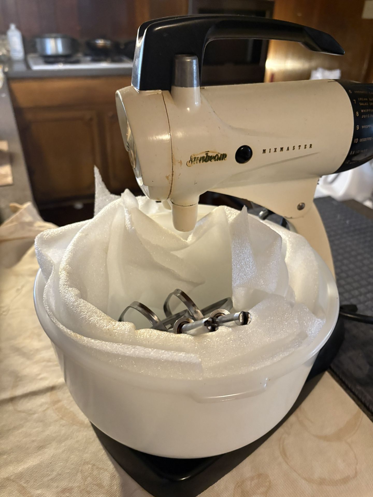 Mixer
