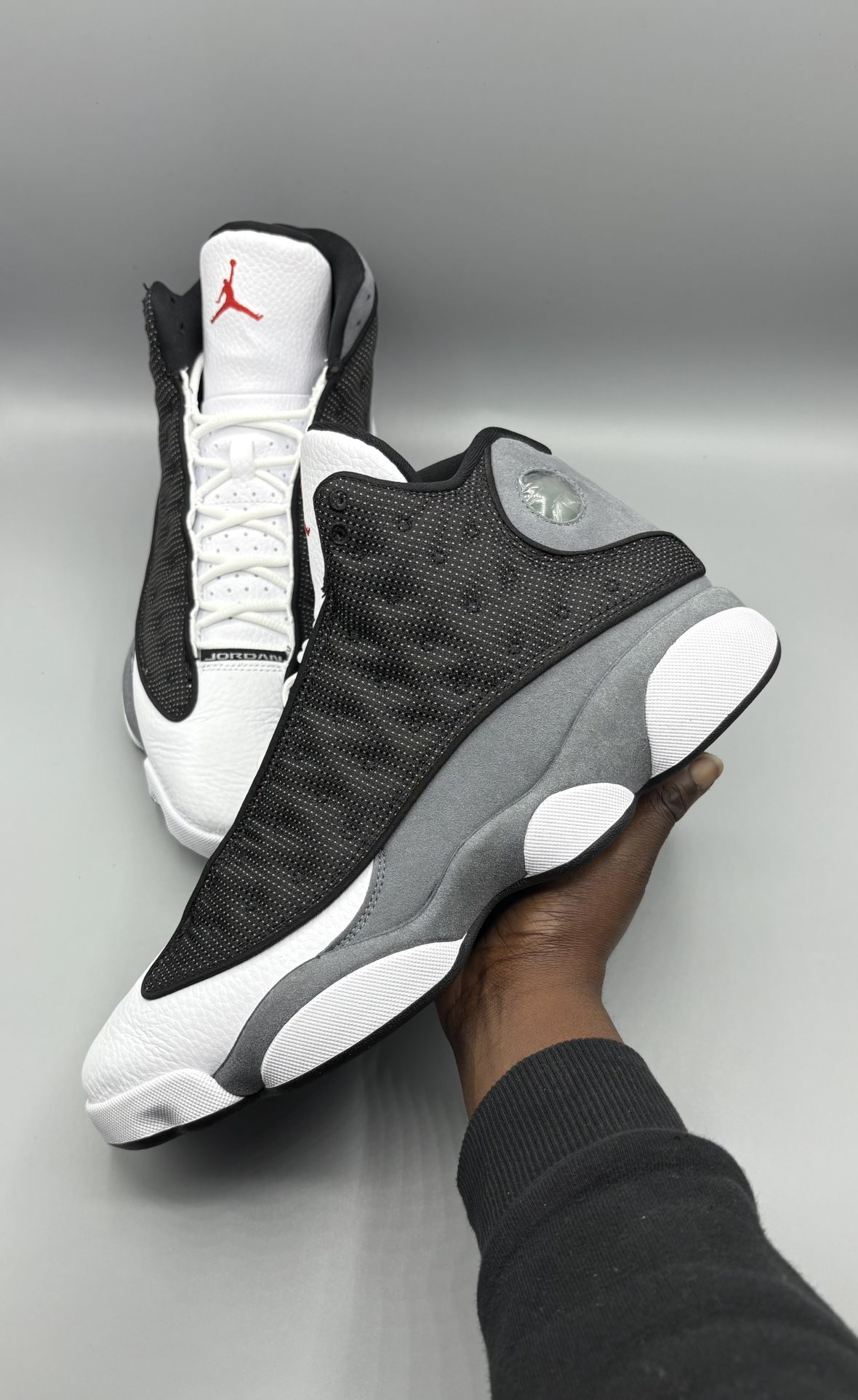 Jordan 13 Retro Black Flight (Size 11)