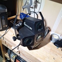 Stage Light Chauvet Circus 2.0 IRC