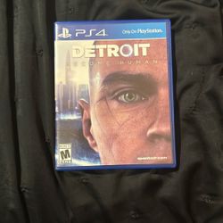 Detroit become human