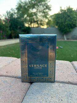 VERSACE EROS Eau De Parfum Cologne