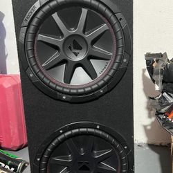 Kicker Comp