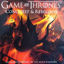 Game Of Thrones, Conquest And Rebellion