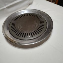 Smokeless Indoor Grill