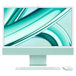 Mac Desktop Green 