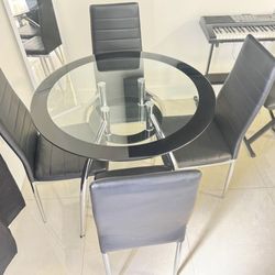 Dining Set - Juego De Comedor 