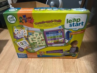Leap Frog Leap Start
