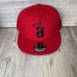 Angels new era snapback hat 🧢