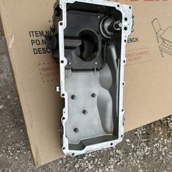 Tahoe Oil Pan