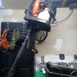 Echo Back Pack Blower